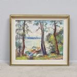 1765&nbsp;7033&nbsp;OIL PAINTING